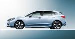 Subaru Impreza Sport 2016 года (JP)